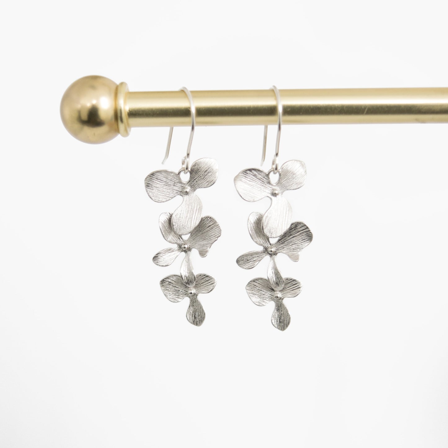 Orchids Trio Earrings