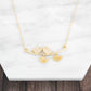 Love Birds Family Necklace