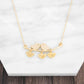 Love Birds Family Necklace