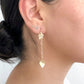 Leafy Earrings