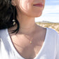 Versatile Lucy Adjustable Choker 2-in-1 - Sleek and Simple Everyday Handmade Jewelry