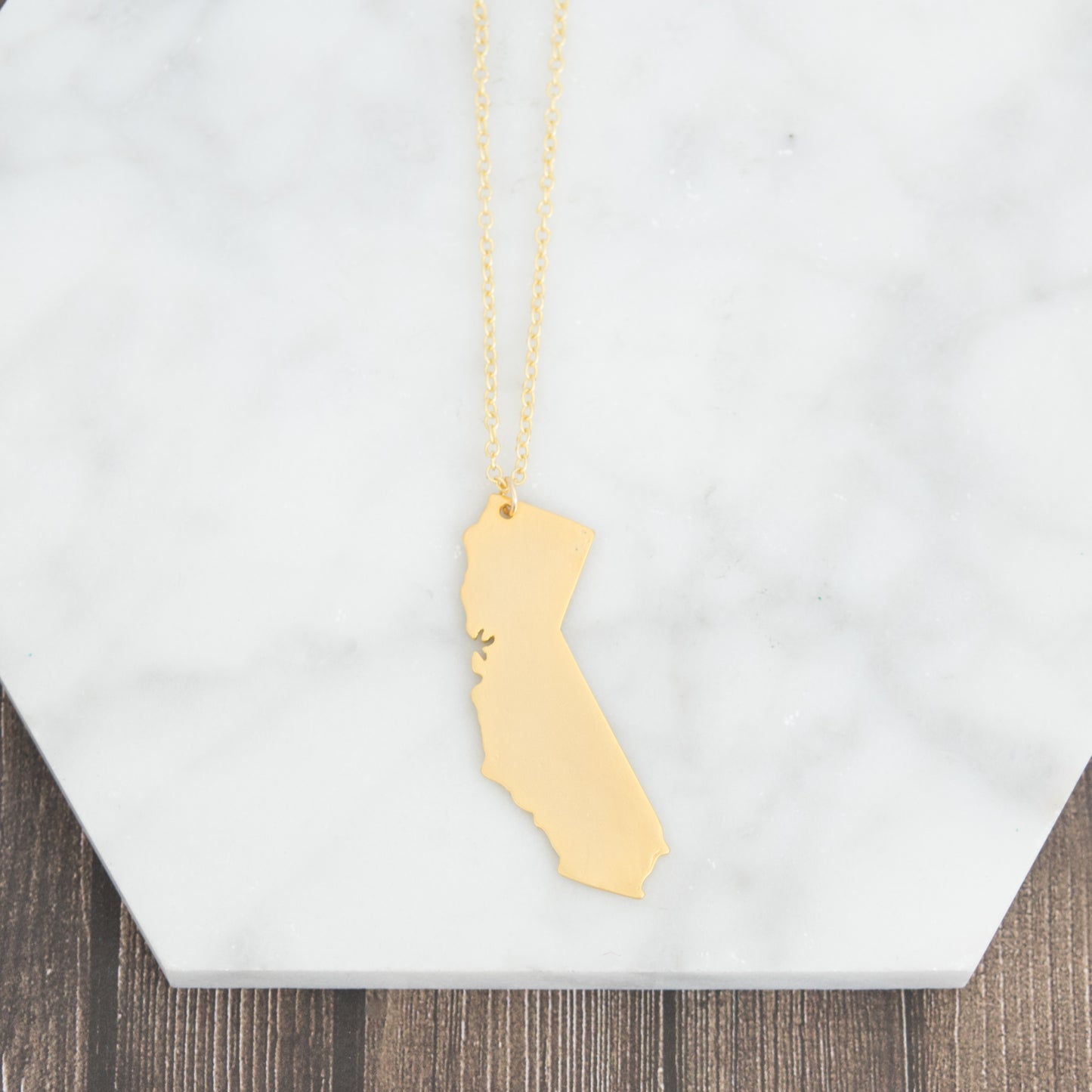 California Necklace