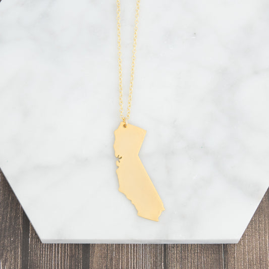 California Necklace